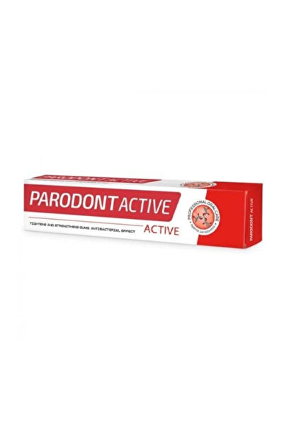 parodont active بارودونت اكتيف معجون اسنان 75 مل اكتيف
