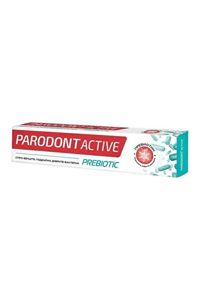 parodont active بارودونت اكتيف معجون اسنان 75 مل بريبيوتيك