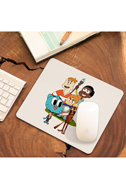 OEM Mousepad Craig and the Gumball Grove Tung Sahur
