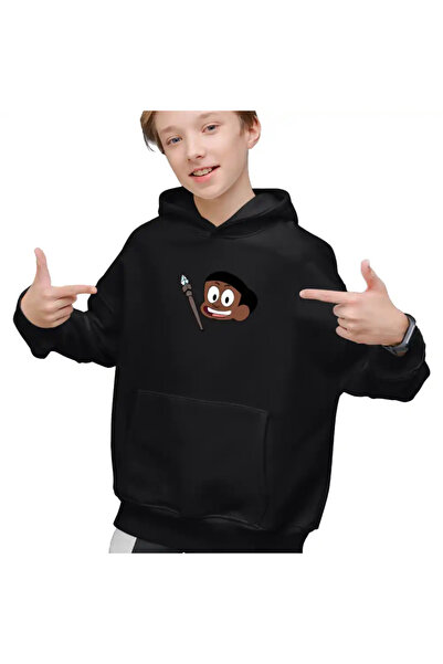 OEM Hanorac Copii Baieti Desene Craig Dumbrava Cercetasi