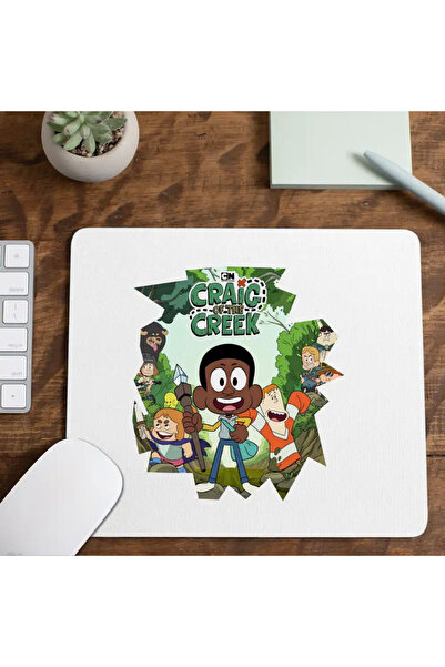 OEM Mousepad Craig of the Creek Cercetasi