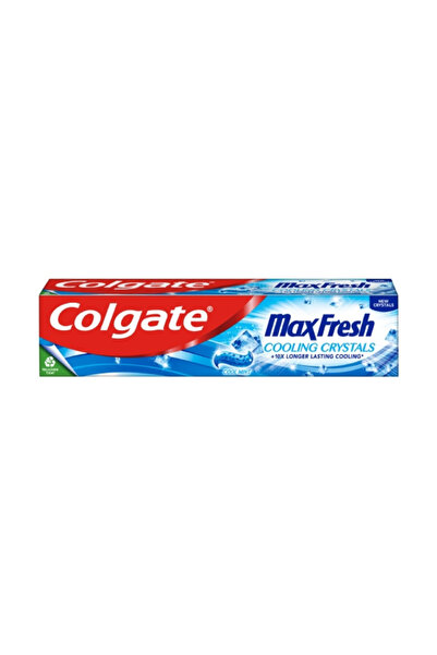 Colgate كولجيت معجون الأسنان 125 مل ماكس فرش نعناع منعش