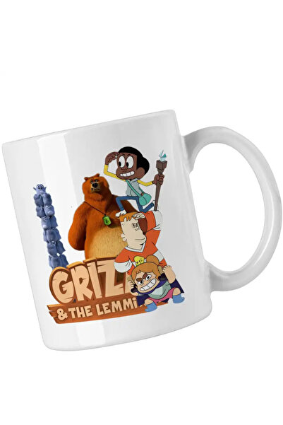 OEM Cana Craig Dumbrava Grizzy Lemingii Grizi