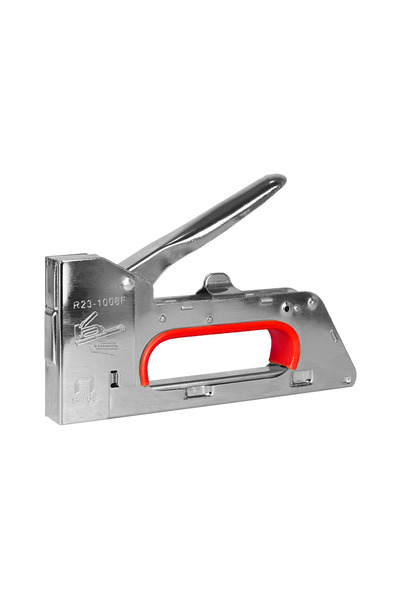 Rodex Manual Staple Gun, Rodex, Cable Width 0.7Mm, Steel, 4-14Mm (Kzm304) (6/24)