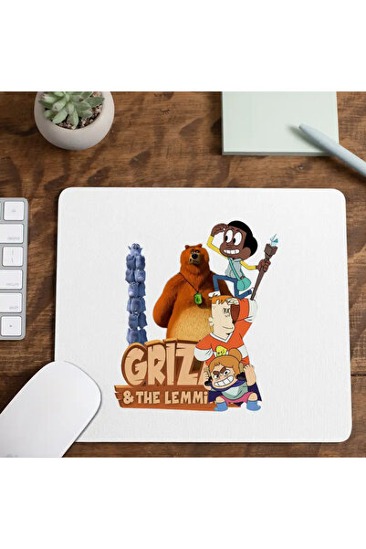 OEM Mousepad Craig Dumbrava Grizzy Lemingii Grizi
