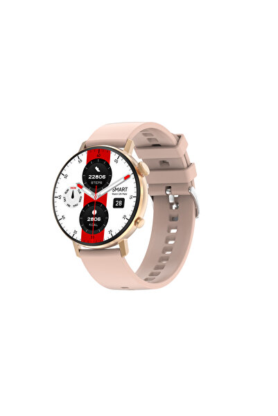 LikeSmart Ceas SmartWatch ISP MaX FIT Pro, 1.45" AMOLED Display, Apel Bluetooth, Oximetru SPo2, Noti