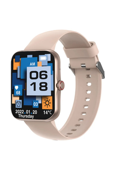 LikeSmart ISP Sharp FiT PRO SmartWatch, 1.83", Bluetooth Call, SpO2 Oximeter, Romanian Language Menu