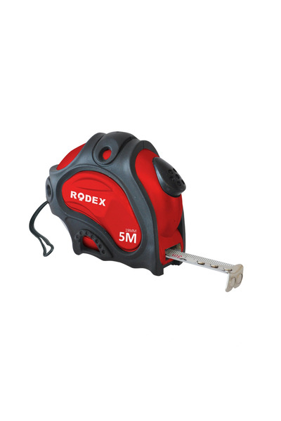 Rodex Ruleta, Rodex, 3M*16Mm, Magnetic, Stop Button, Ftragere Rapid (Mtn02316) (12/240)