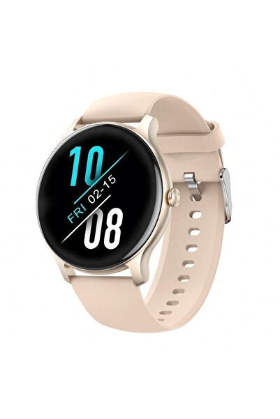 İSP LikeSmart FUN FiT SmartWatch, 1.28", SpO2 Oximeter, Call and Social Network Notifications, Monitor