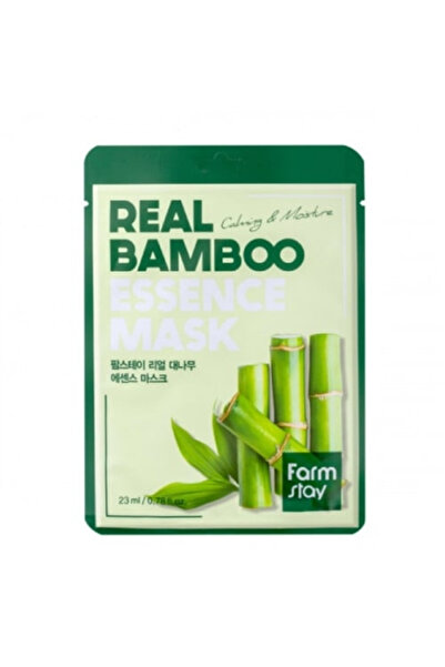 Farmstay Farm Stay Bamboo Face Mask 23ml