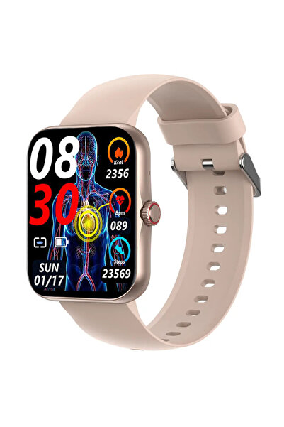 LikeSmart ISP Sharp FiT PRO SmartWatch, 1.83", Bluetooth Call, SpO2 Oximeter, Romanian Language Menu