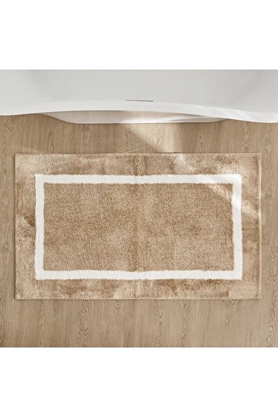 Generic Eucalyptus Bath Mat - 60x90 cm