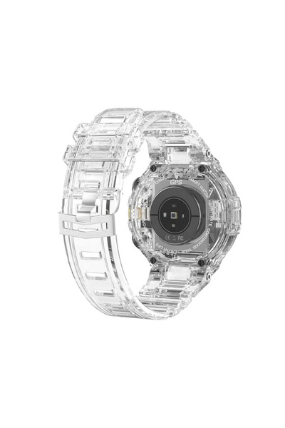 LikeSmart Ceas SmartWatch ISP OneWatch Sport, 1.45" IPS Retina Display, Apel Bluetooth, GPS Tracking