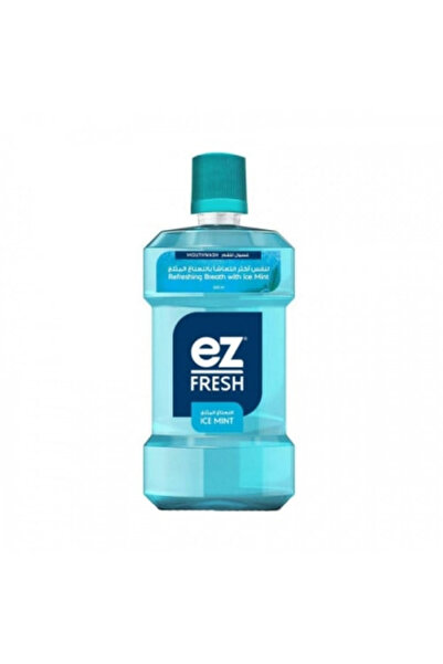 EasyFresh Easy Fresh Mouthwash 500ml Iced Mint