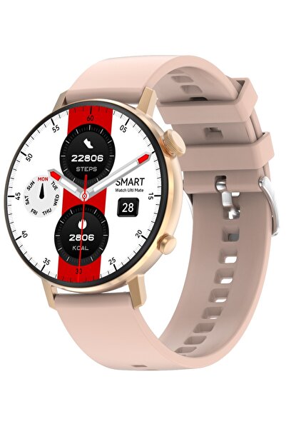 LikeSmart Ceas SmartWatch ISP MaX FIT Pro, 1.45" AMOLED Display, Apel Bluetooth, Oximetru SPo2, Noti