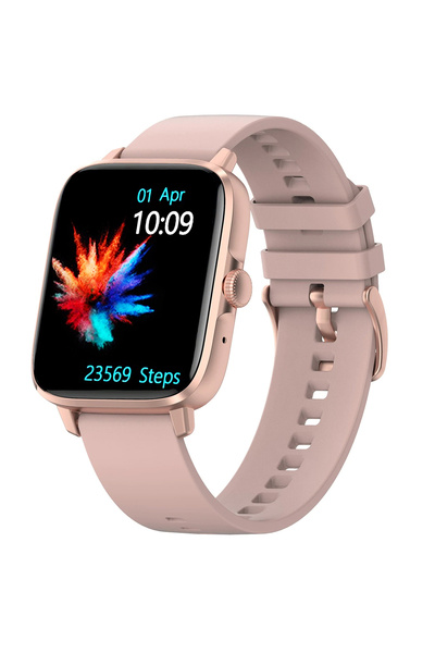 İSP Ceas SmartWatch LikeSmart Dance FiT, 1.9", AlwaysOnDisplay, Apel Bluetooth, Meniu Limba Romana,