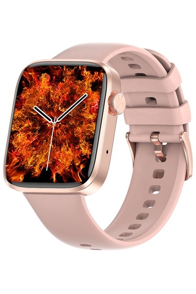 İSP SmartWatch LikeSmart Gamma FiT, 1.9", Bluetooth Call, SpO2 Oximeter, Romanian Language Menu, No
