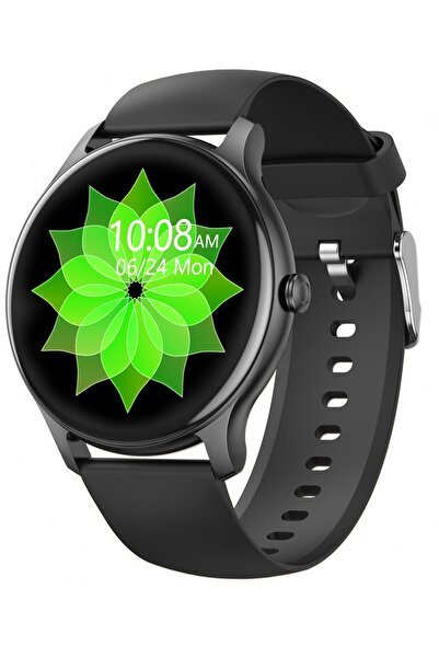 İSP Ceas SmartWatch LikeSmart FUN FiT, 1.28", Oximetru SpO2, Notificari Apel si Retele Sociale, Moni