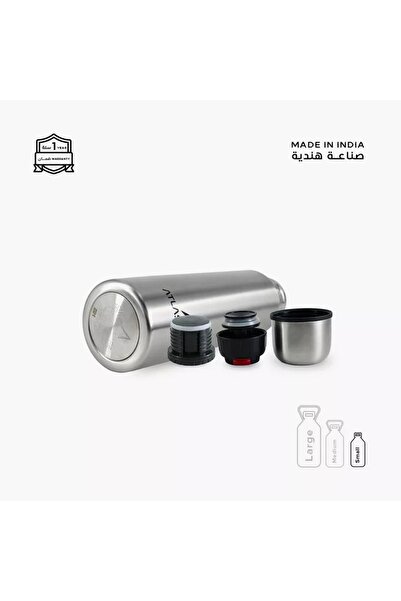 Generic Stainless Steel Water Bottle - 500 ml