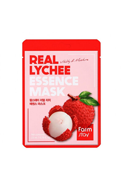 Farmstay Farm Stay Face Mask 23ml Lychee Fruit