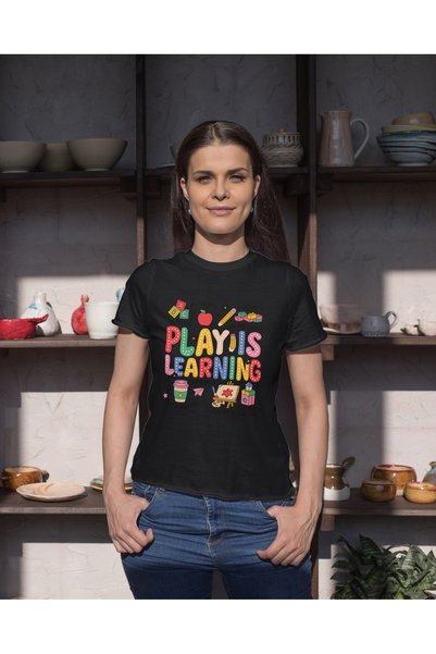 MVRDAR Tricouri unisex 100% bumbac Back to School pentru profesori, educatori...