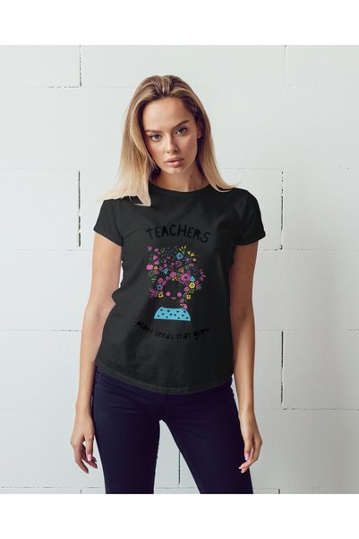 MVRDAR Tricouri unisex 100% bumbac Back to School pentru profesori, educatori...