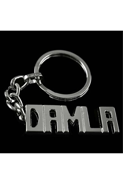OEM Damla İsimli Anahtarlık