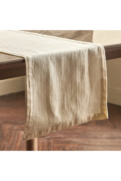 Generic Mondo Rustic Table Runner - 30x120 cm
