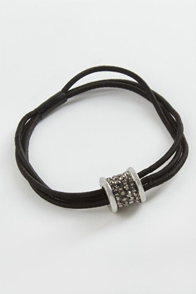 ELİZ BERRA MODA Κυλινδρική πόρπη από καουτσούκ