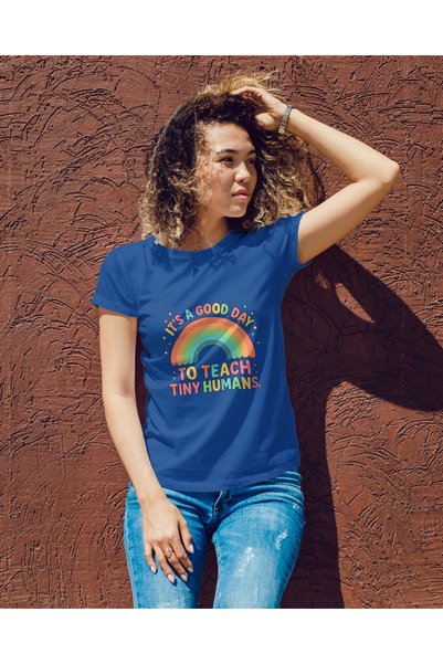 MVRDAR Tricouri unisex 100% bumbac Back to School pentru profesori, educatori...