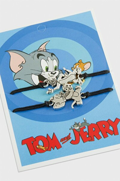 CT STONES 2 قطعة سوار خيطي بشخصيات تي إم وجيري