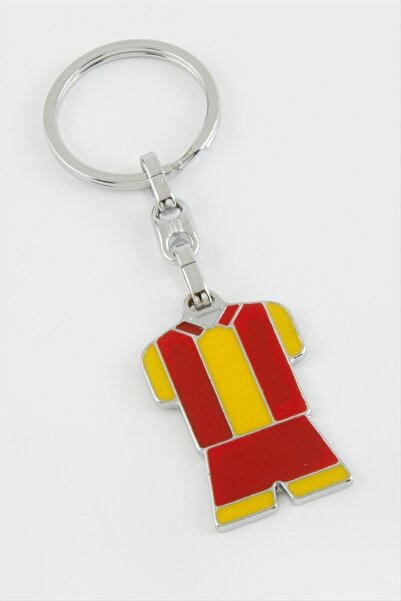 CT STONES Jersey Metal Keychain