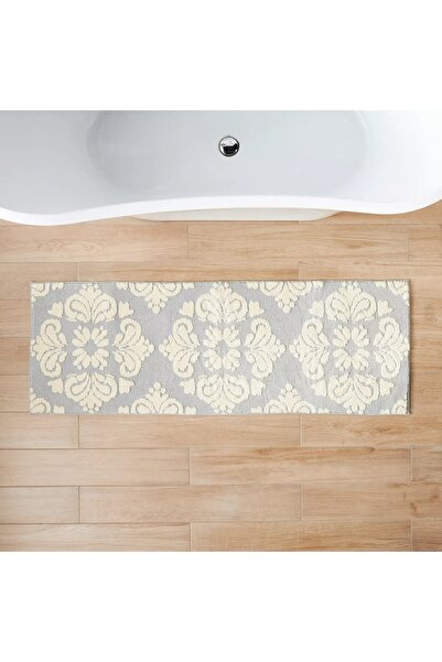 Generic Medallion Bath Runner - 50x150 cm