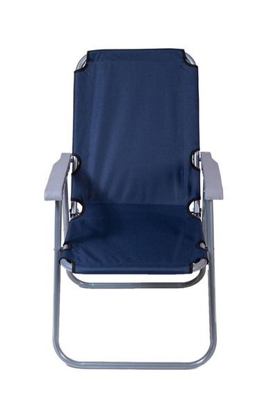 Generic Folding Camping Chair 60x55x85 cm