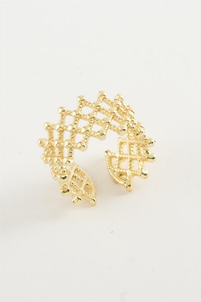 TakÇalıştır حلقة معدنية شبكية