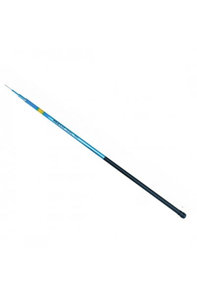 Baracuda Set de undițe de pescuit, momeală, coș de momeală, cutie de accesorii Delphin, fir monofilament 20m