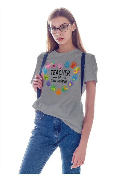 MVRDAR Tricouri unisex 100% bumbac Back to School pentru profesori, educatori...