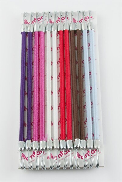 Ayena Moda Πόρπη με ελαστικό κορδόνι Hook Luxury 1 τεμάχιο