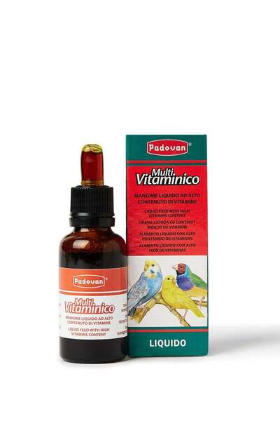 Padovan Multi Vitaminico 30ml