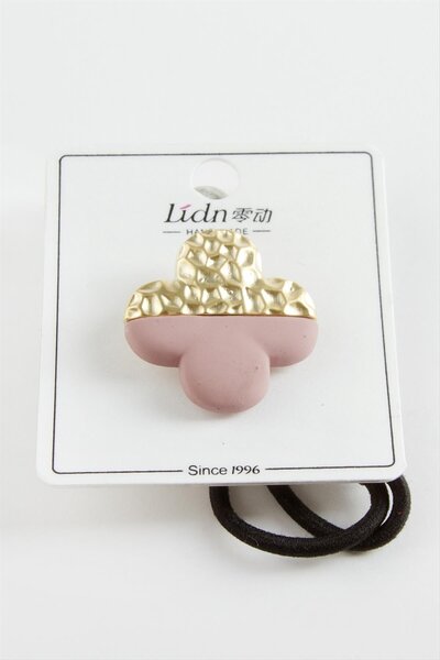 Okyanuss Accessories Flower Elastic Buckle