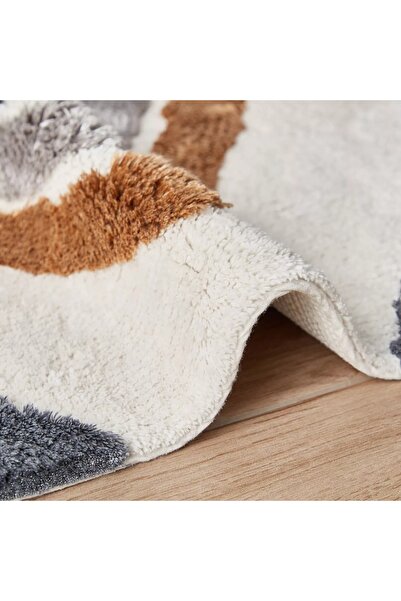 Generic Ikat Bath Mat - 60x90 cm