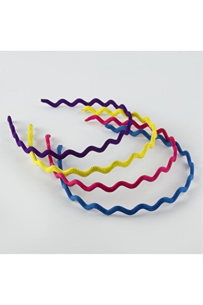 Yıldızınızzz accessory Coroană metalică împletită în zig-zag