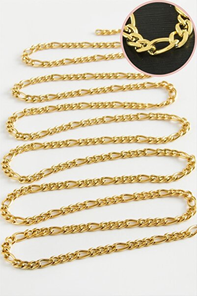 Genel Markalar 4 Mm Çelik Zincir 1 Metre