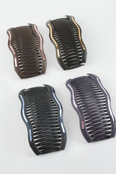 Okyanuss Accessories Cataramă dublă cu unghiuri 13 cm