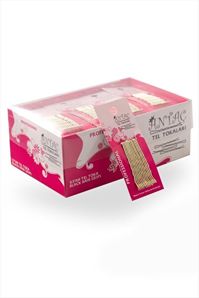 Ronanna Κάρτα 72 με κίτρινο κουμπωτό σύρμα με αγκράφα