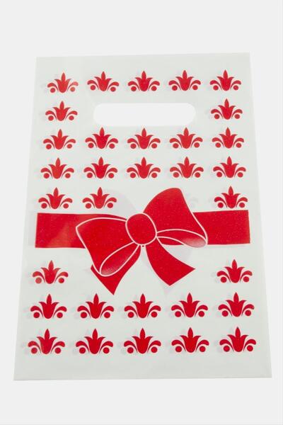 Yıldızınızzz accessory حقيبة يد 18*25 عبوة 100 قطعة