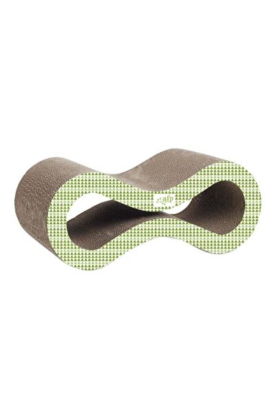 All For Paws Infinity Pet Scratcher Multicolor 82cm
