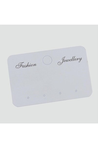 Marsilyan 4 Hole Earring Card Ilkel-Bjt940