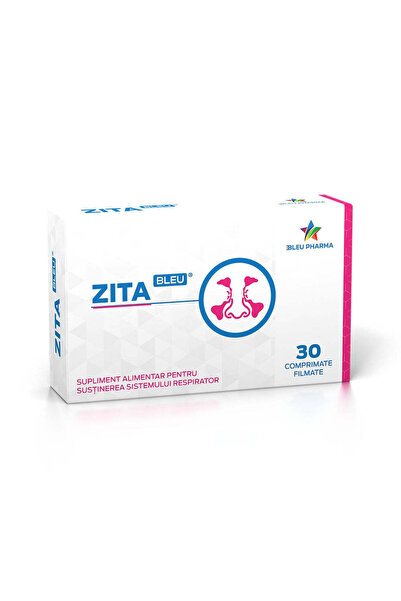 Other Zita Bleu, 30 δισκία, Bleu Pharma