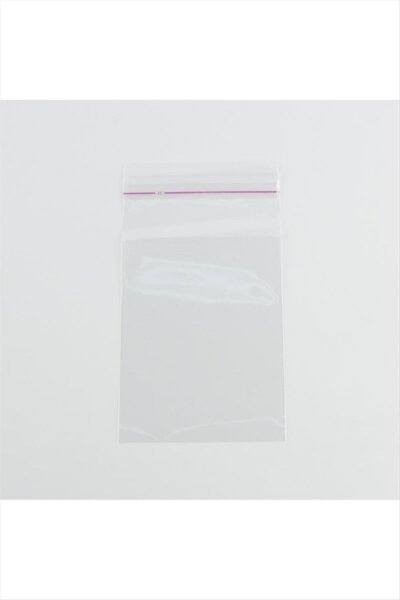 İNLAKECHANDMADE 1000 كيس شفاف لاصق مقاس 9*15